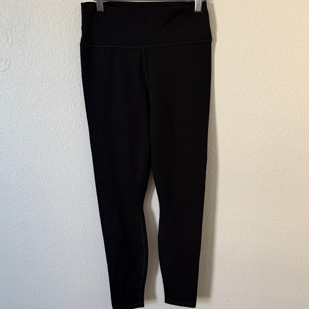 Fabletics Classic Black Leggings